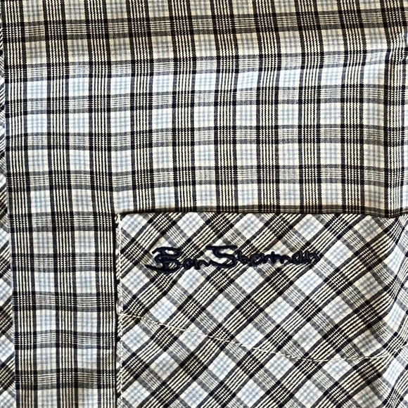 Ben Sherman short sleeve - Picture 2 of 2